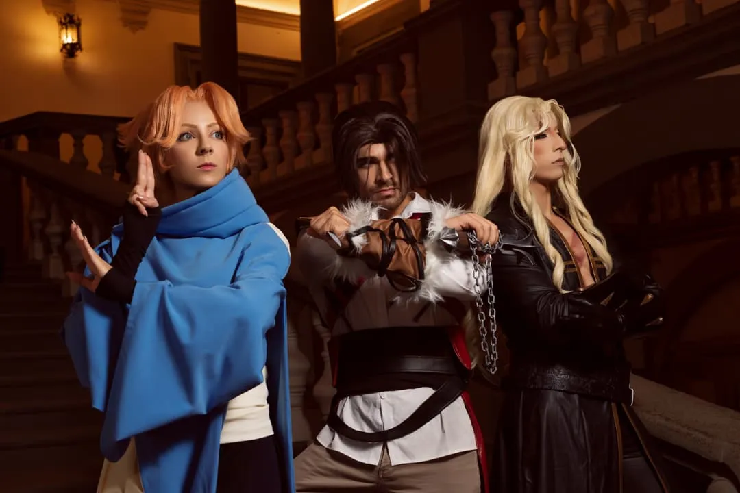 Castlevania · Lucca Comics 2025 · NicaJupiter 2