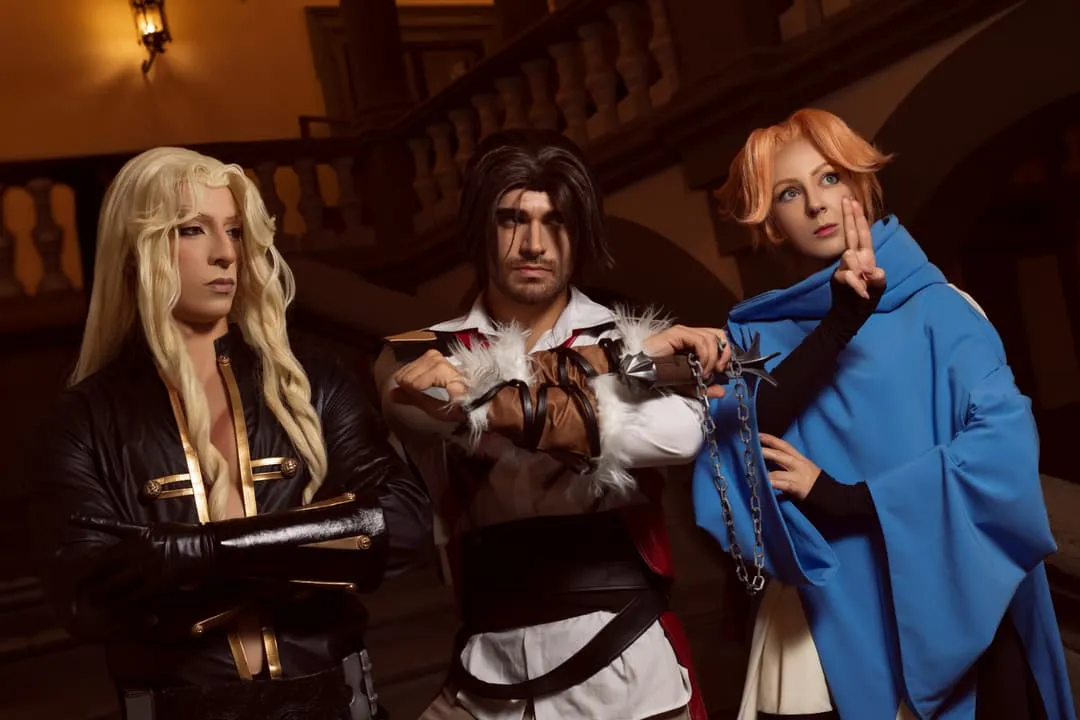 Castlevania · Lucca Comics 2025 · NicaJupiter 3