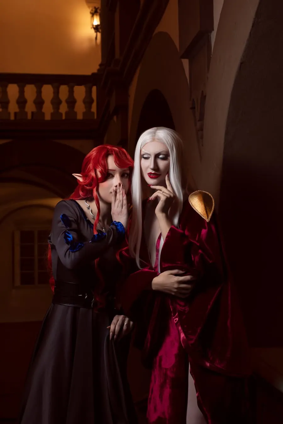 Castlevania · Lucca Comics 2025 · NicaJupiter 4