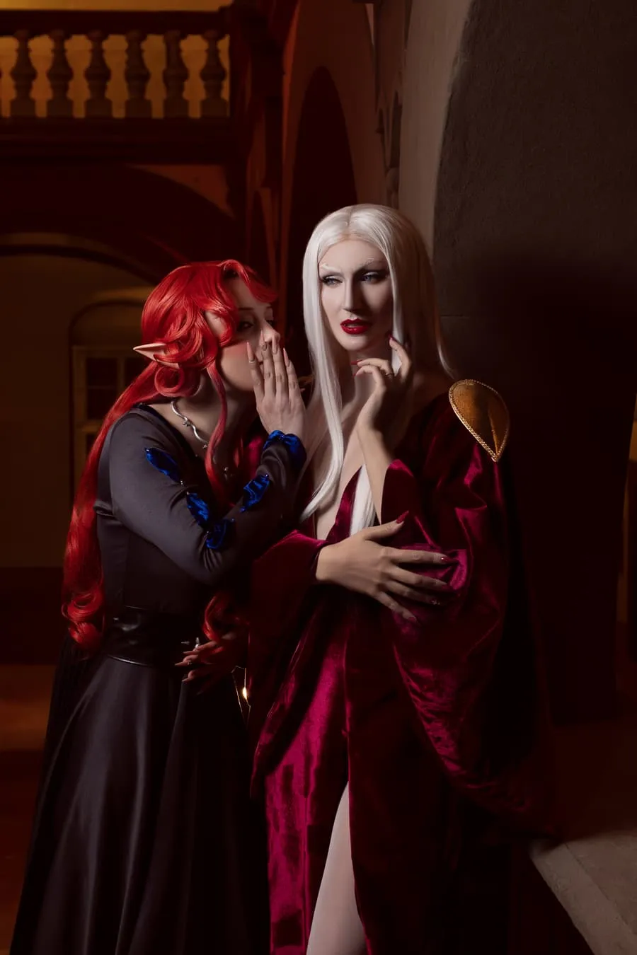 Castlevania · Lucca Comics 2025 · NicaJupiter 5