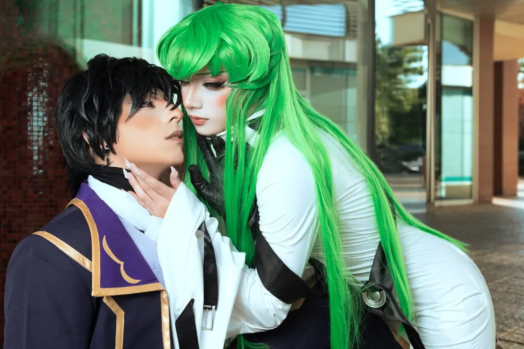 Code Geass · NicaJupiter 6
