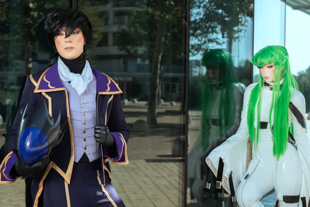 Code Geass · NicaJupiter 16