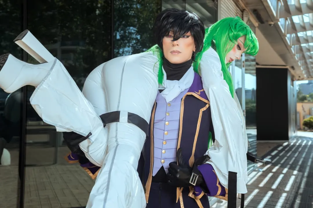 Code Geass · NicaJupiter 17