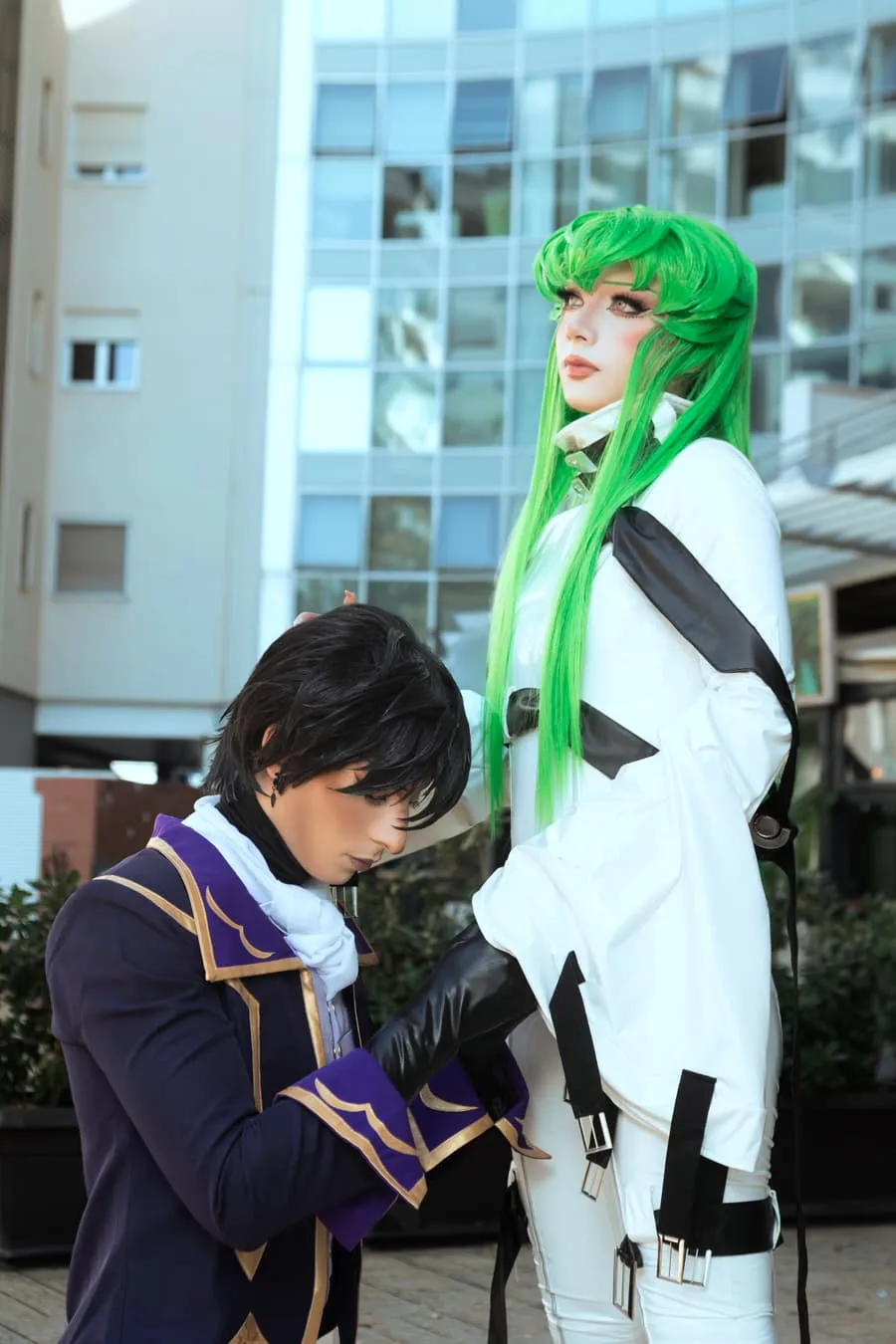 Code Geass · NicaJupiter 9