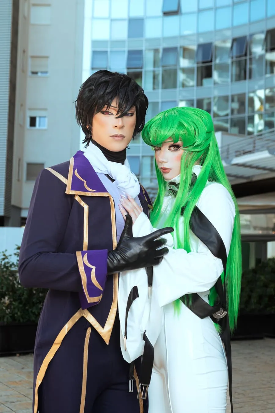 Code Geass · NicaJupiter 10