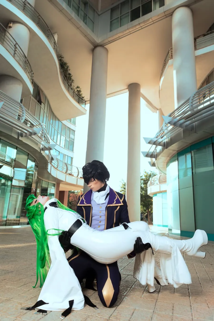 Code Geass · NicaJupiter 11