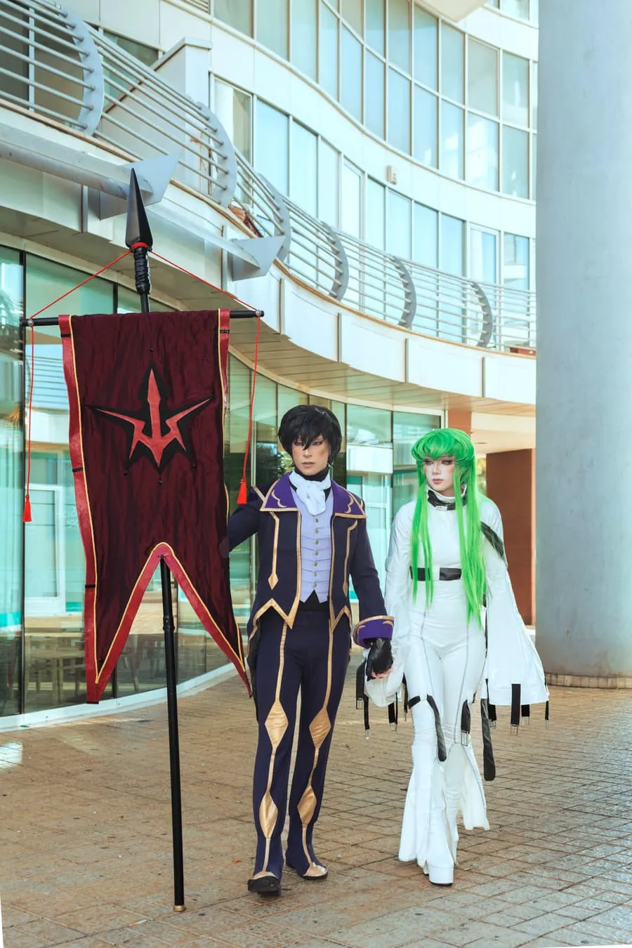 Code Geass · NicaJupiter 3