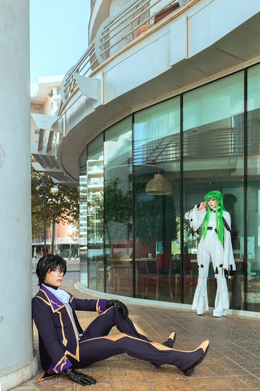 Code Geass · NicaJupiter 4