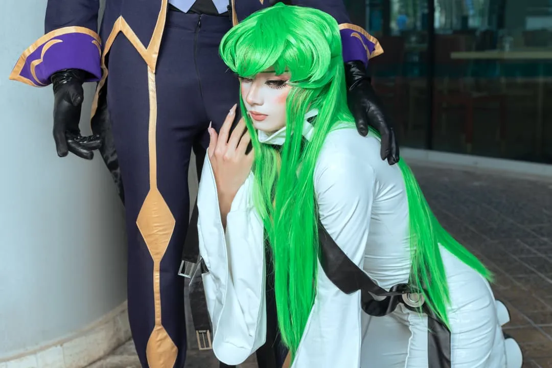 Code Geass · NicaJupiter 18