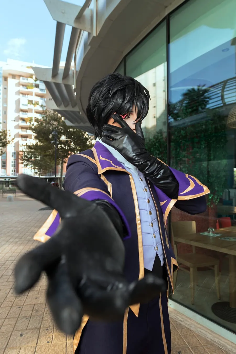 Code Geass · NicaJupiter 19