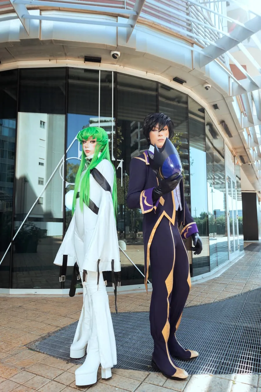 Code Geass · NicaJupiter 12