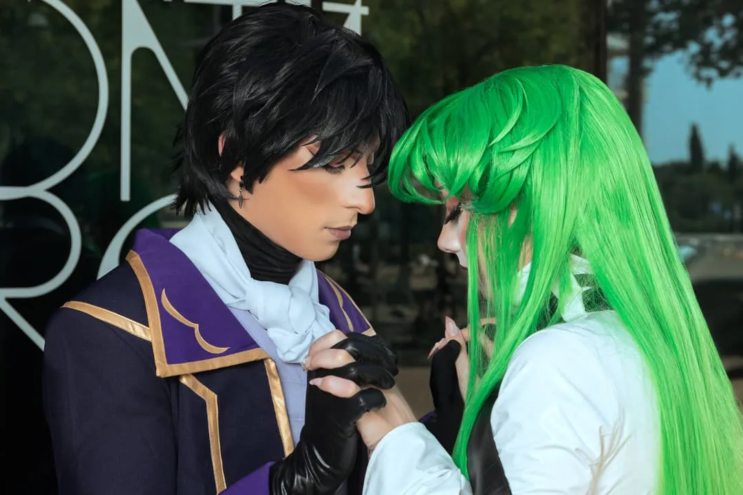 Code Geass · NicaJupiter 21
