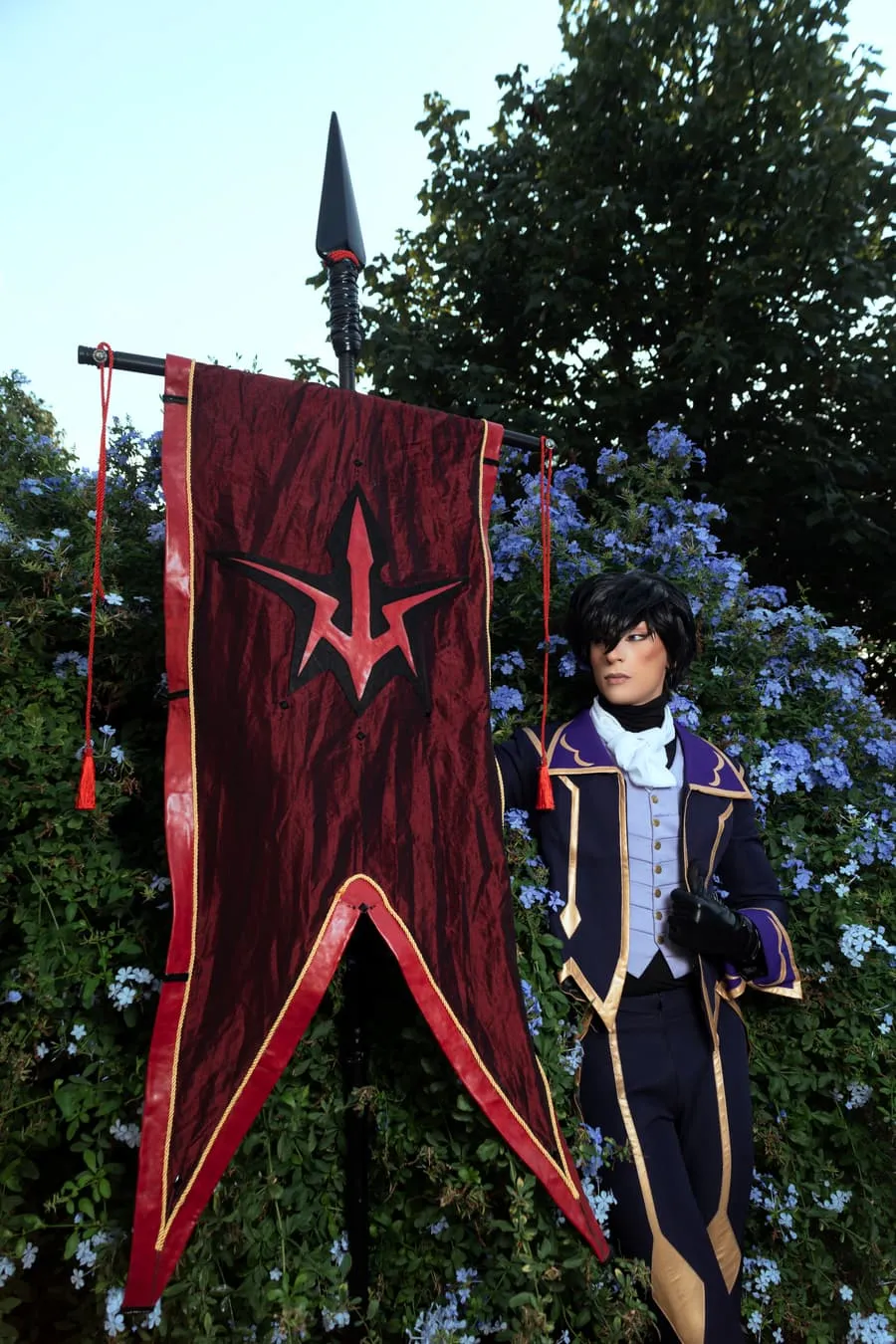 Code Geass · NicaJupiter 24