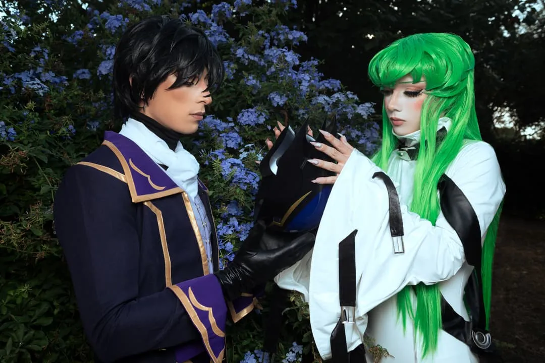 Code Geass · NicaJupiter 25