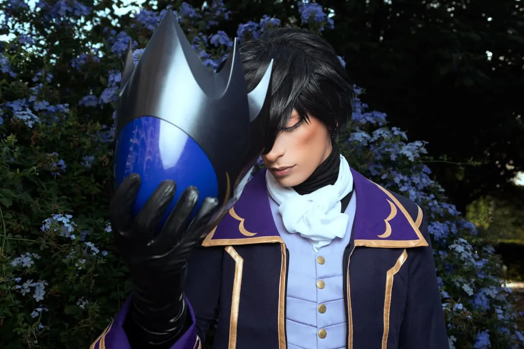 Code Geass · NicaJupiter 26
