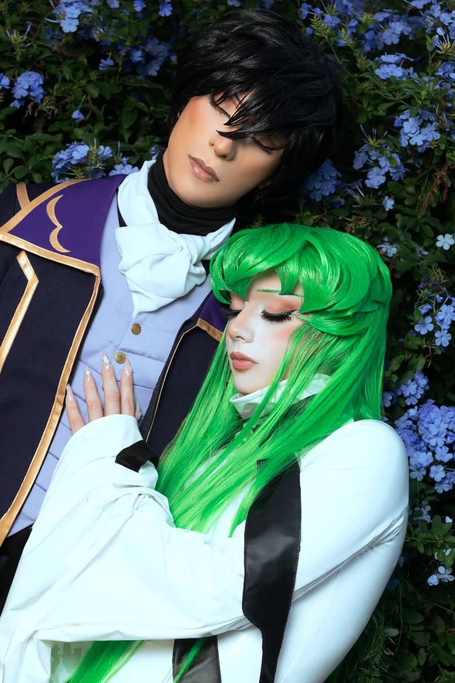 Code Geass · NicaJupiter