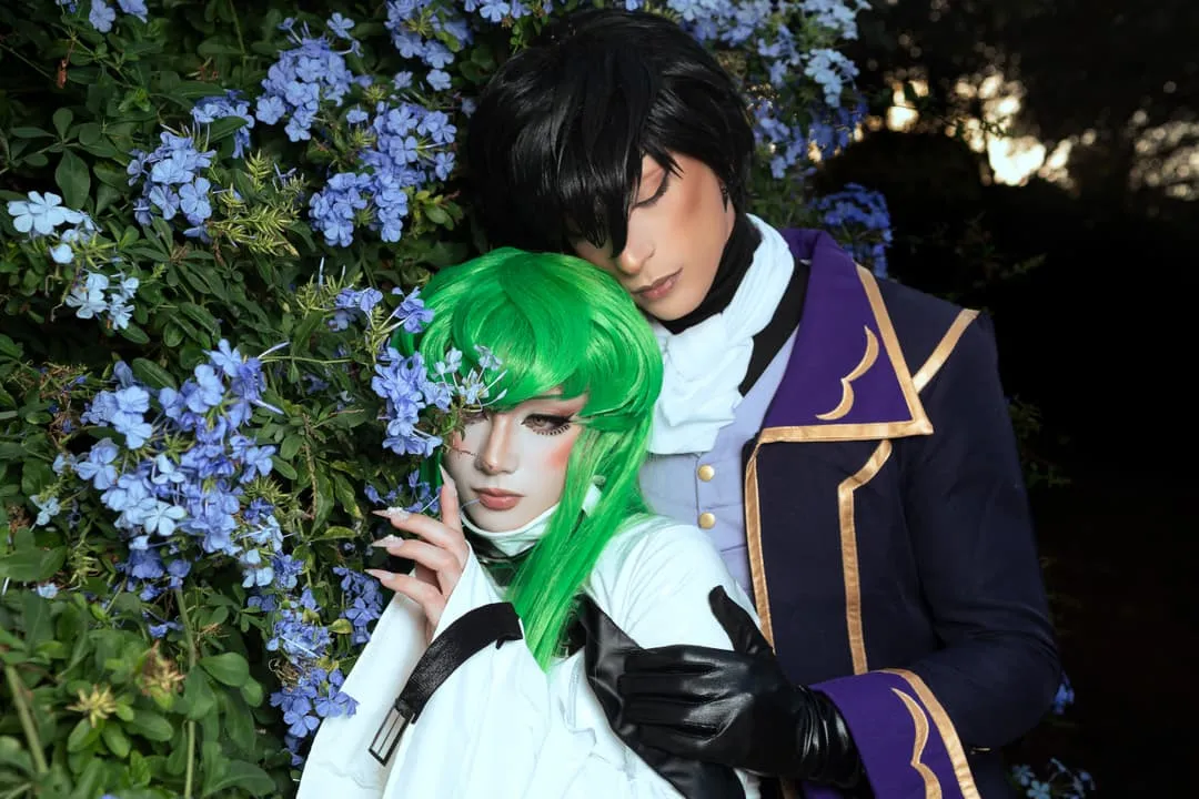 Code Geass · NicaJupiter 28