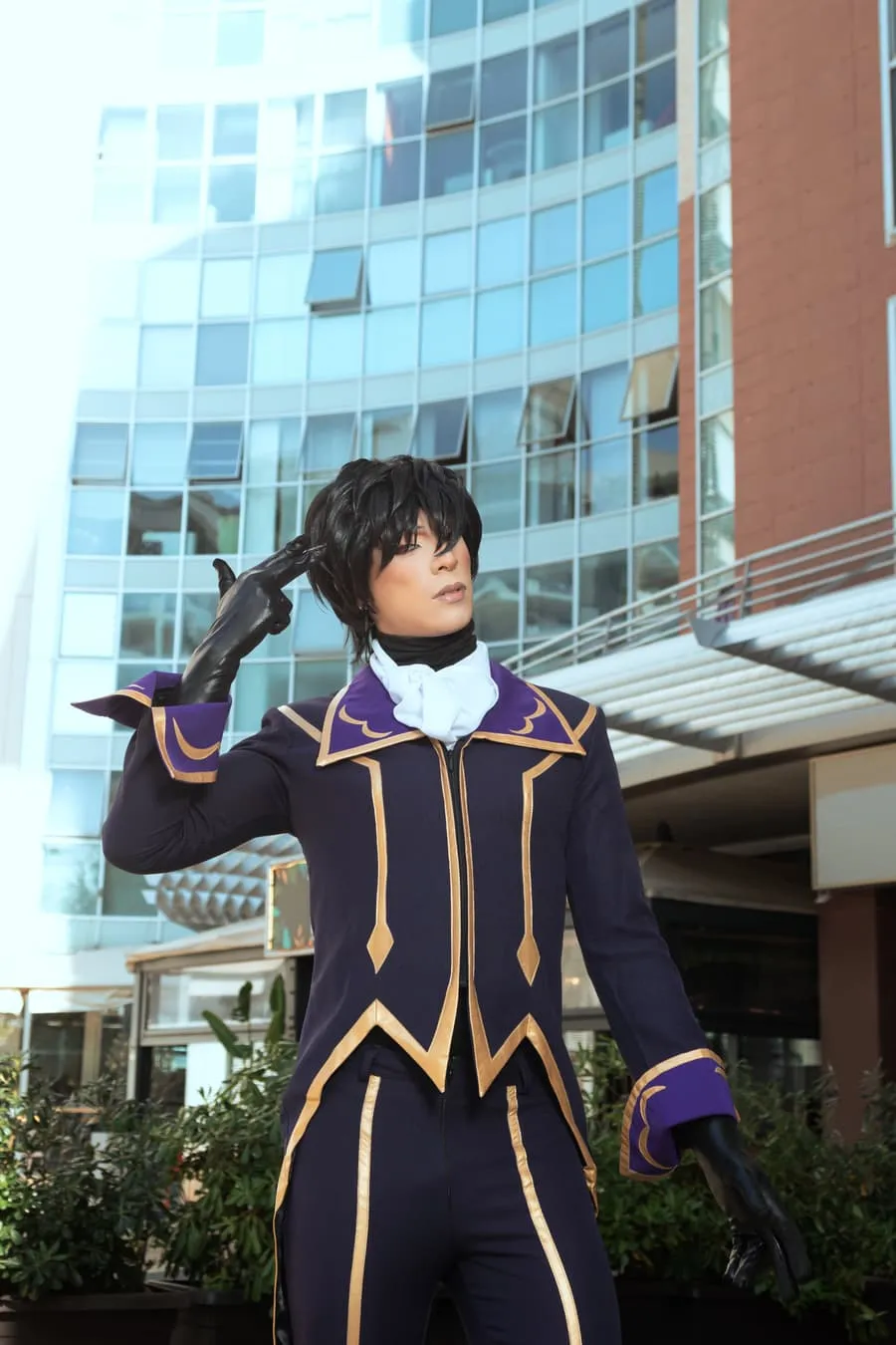Code Geass · NicaJupiter 5