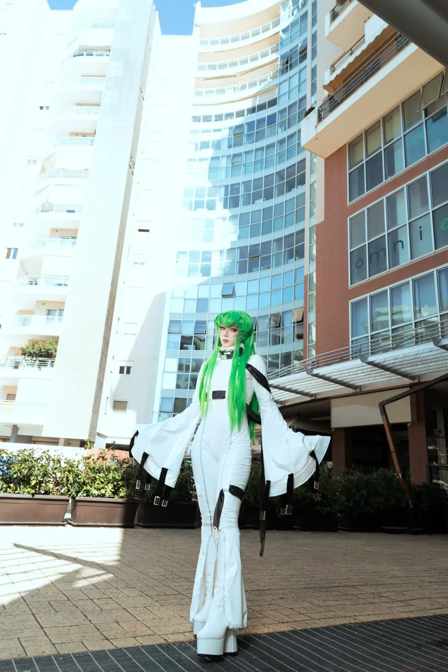 Code Geass · NicaJupiter 7