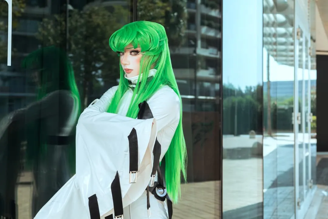 Code Geass · NicaJupiter 1