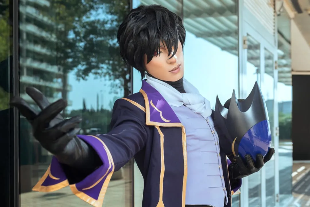 Code Geass · NicaJupiter 13