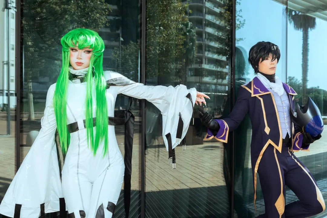 Code Geass · NicaJupiter 2