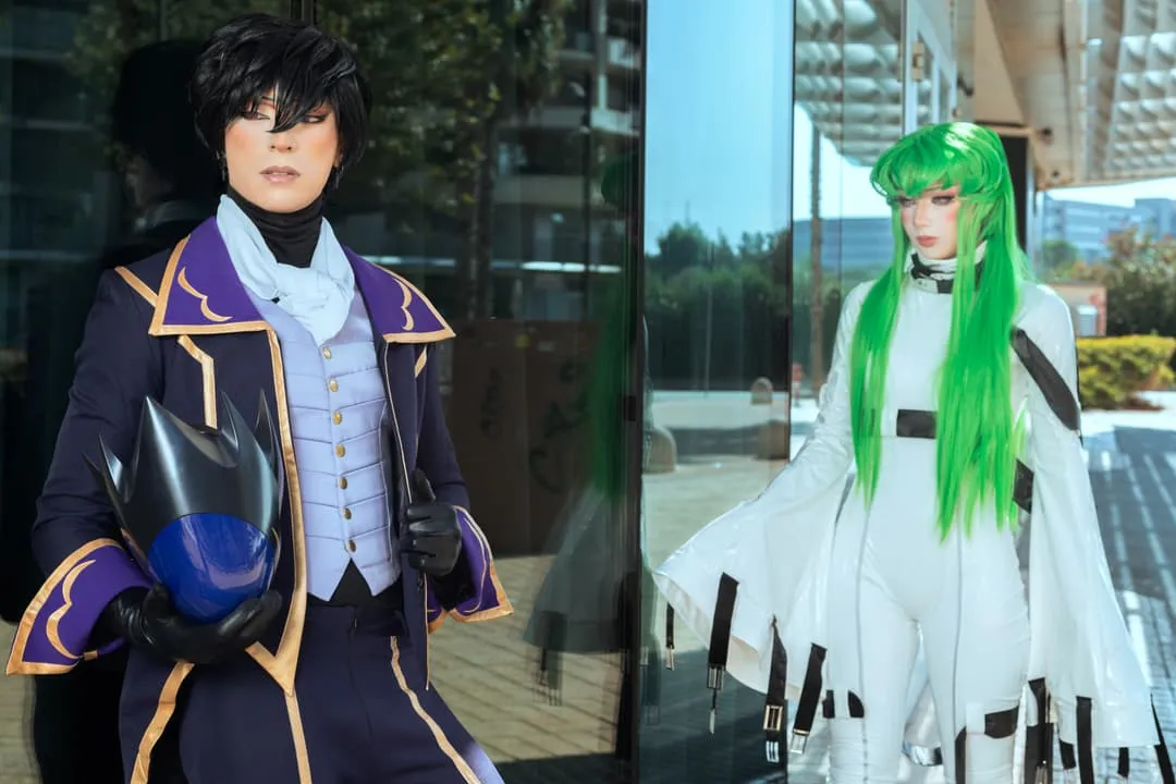 Code Geass · NicaJupiter 15