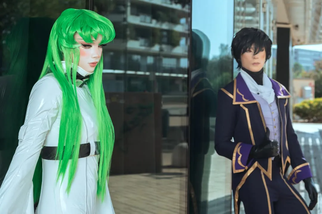 Code Geass · NicaJupiter 14