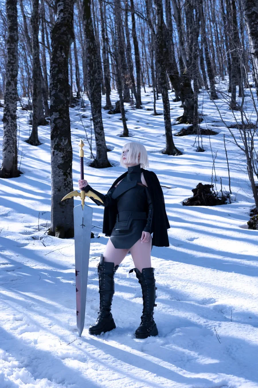 Claymore · NicaJupiter 1