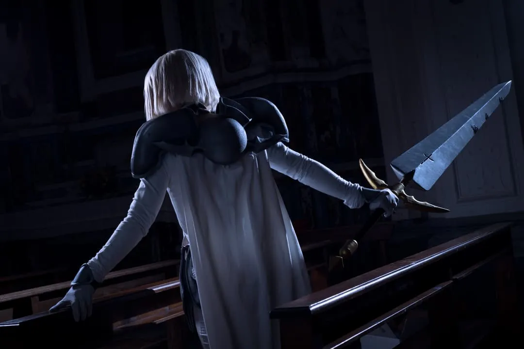 Claymore · NicaJupiter 9
