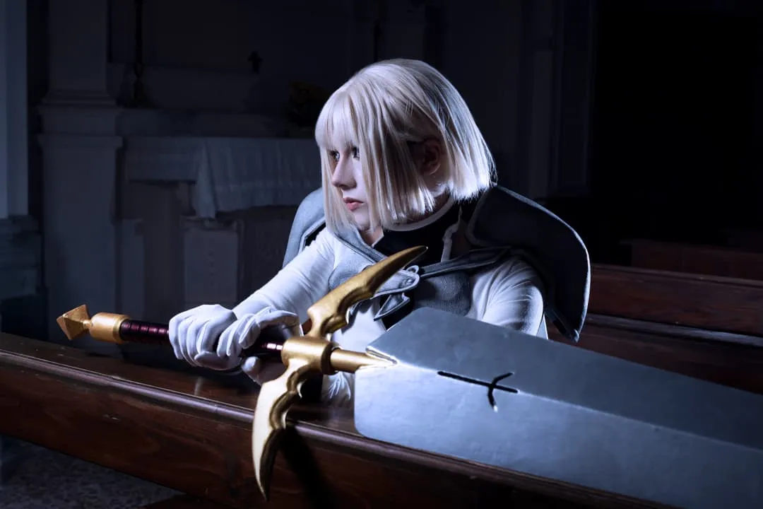 Claymore · NicaJupiter 10