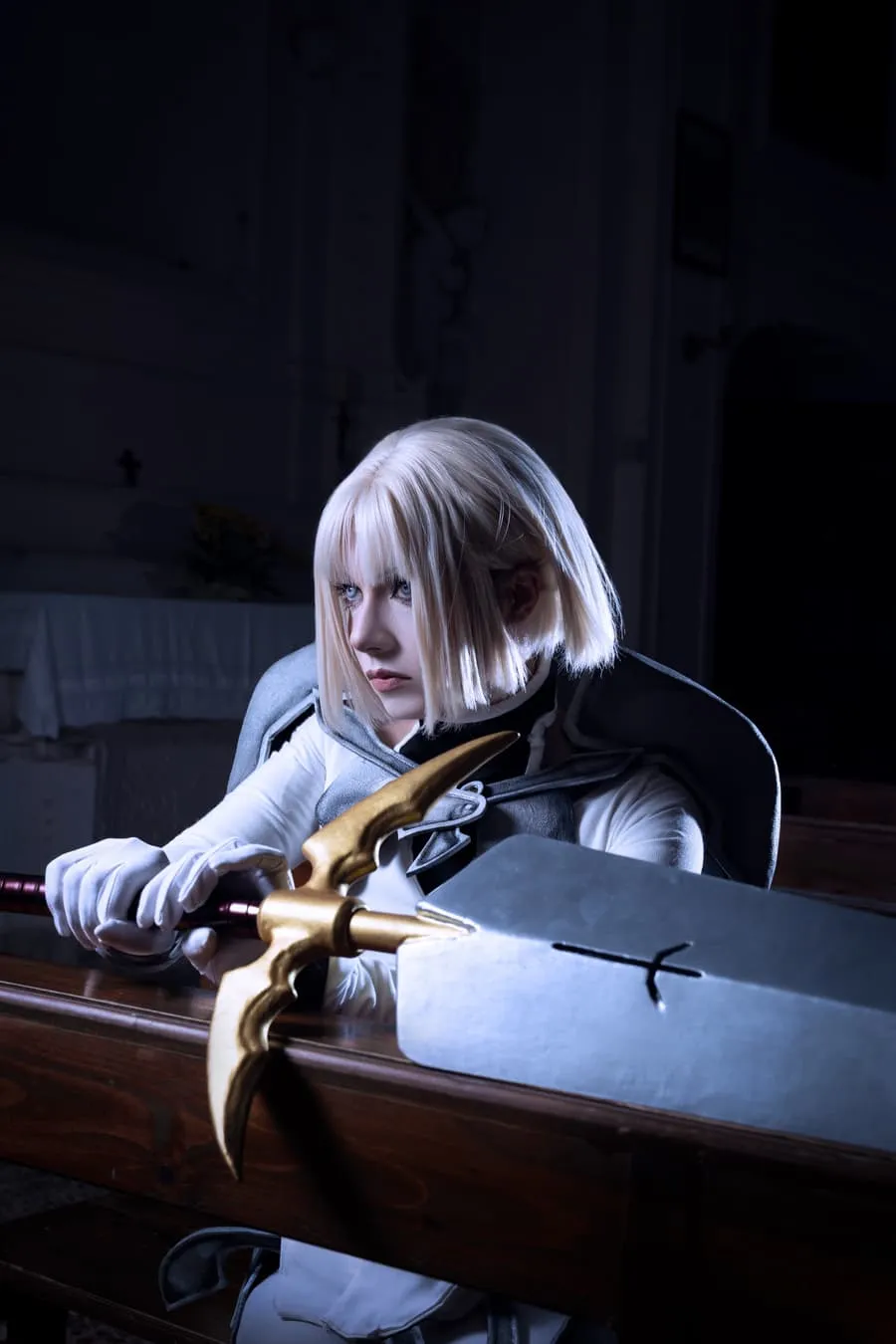 Claymore · NicaJupiter 11