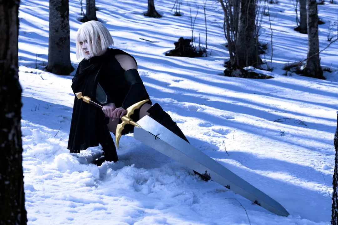 Claymore · NicaJupiter 4