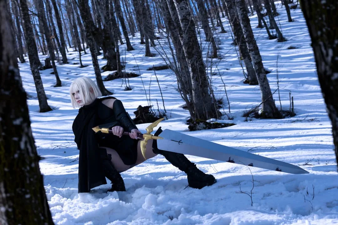 Claymore · NicaJupiter 5