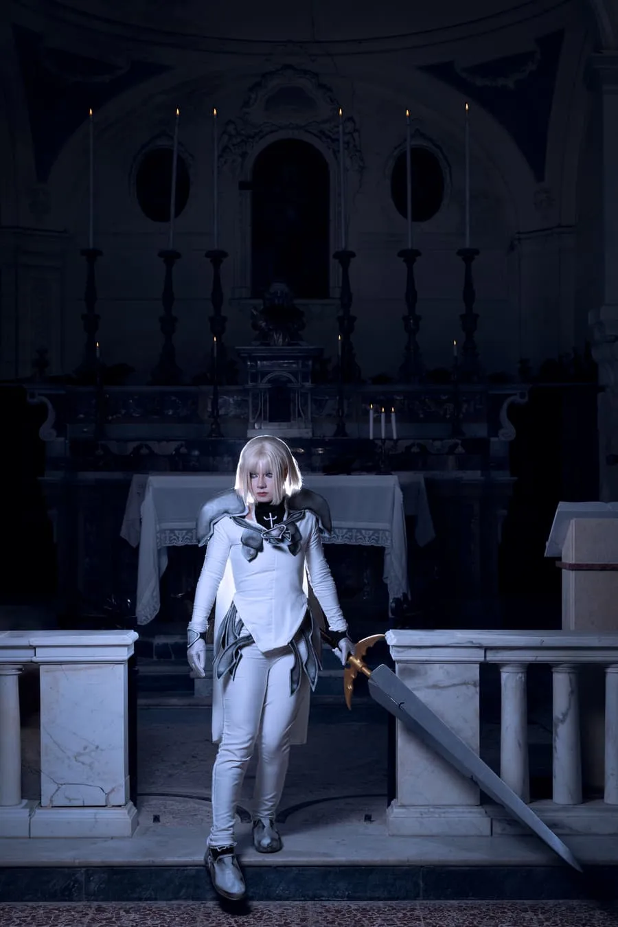 Claymore · NicaJupiter 2