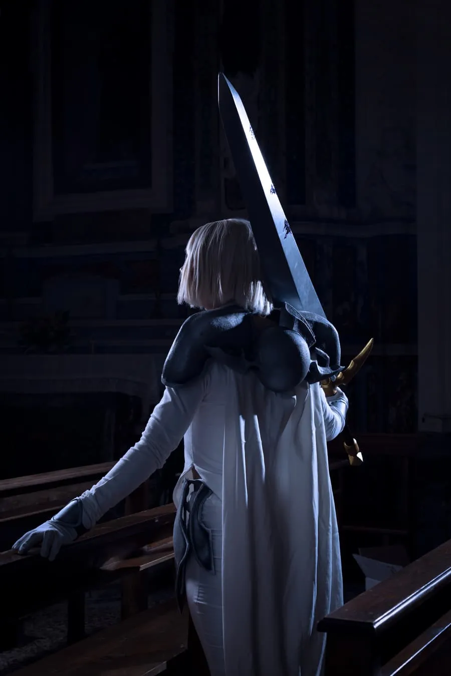 Claymore · NicaJupiter 8
