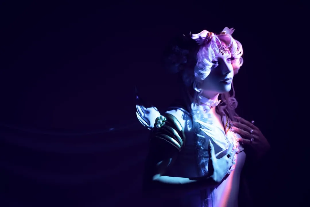 Sailor Moon · NicaJupiter 4