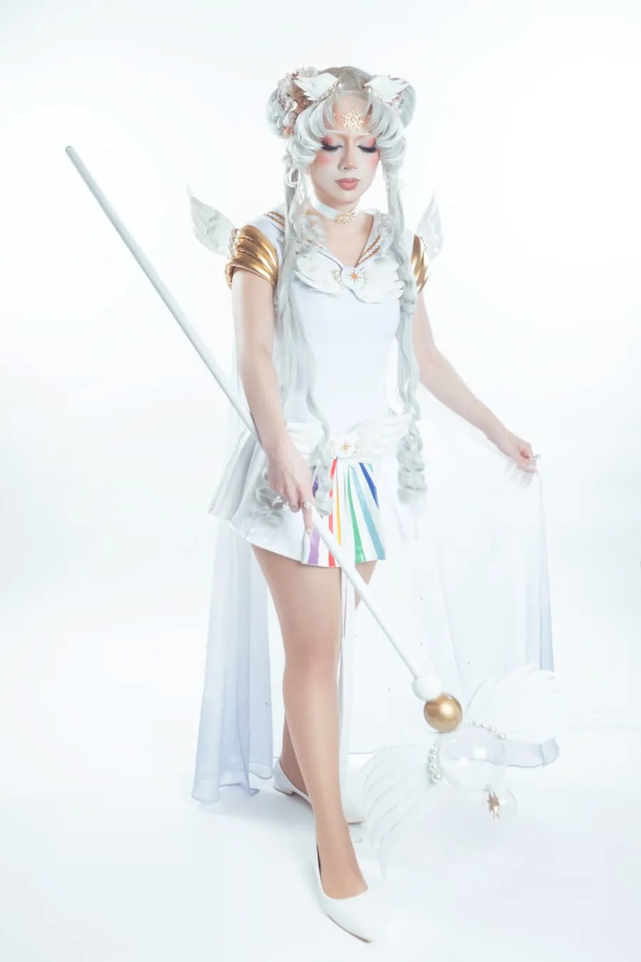 Sailor Moon · NicaJupiter 13
