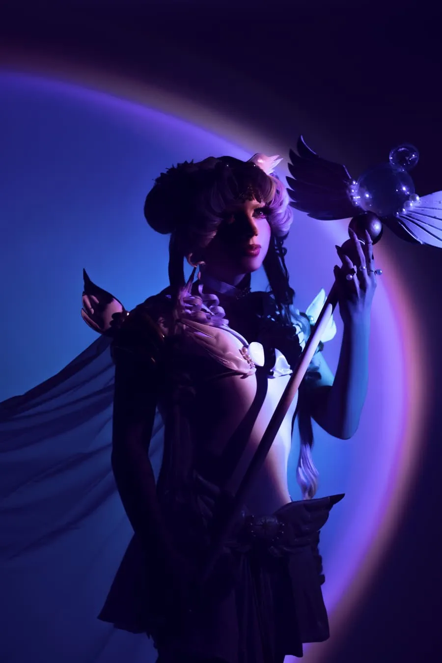 Sailor Moon · NicaJupiter 8