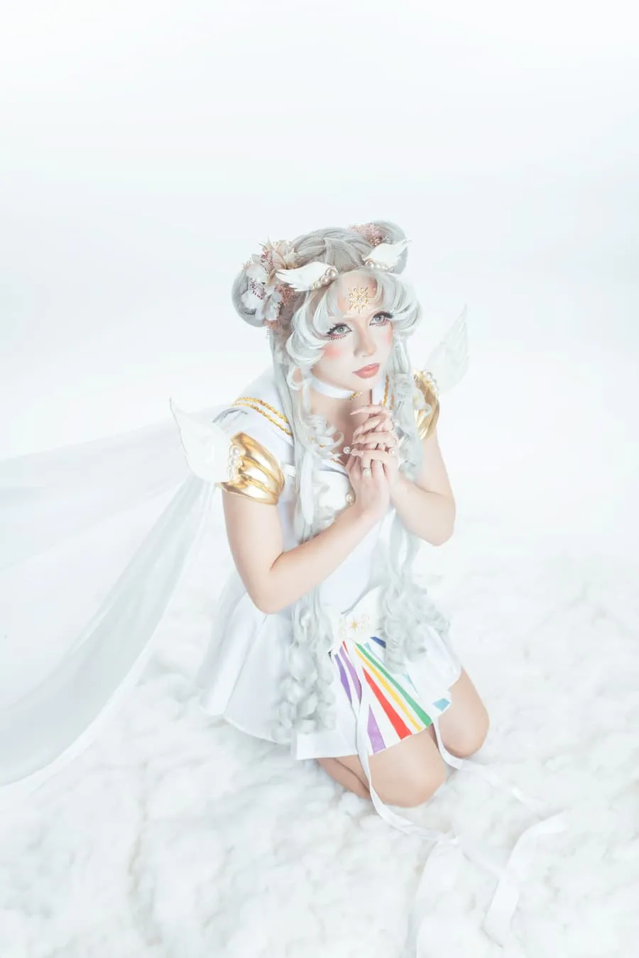 Sailor Moon · NicaJupiter 19