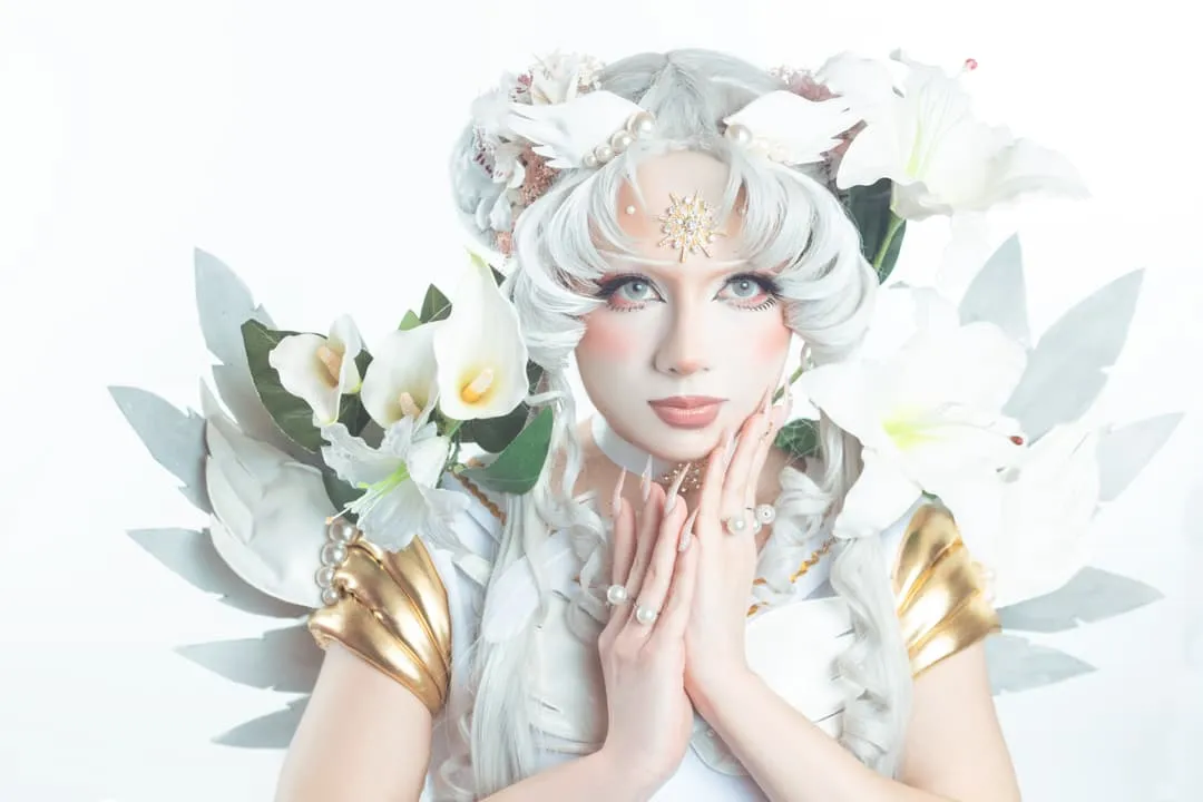 Sailor Moon · NicaJupiter 16