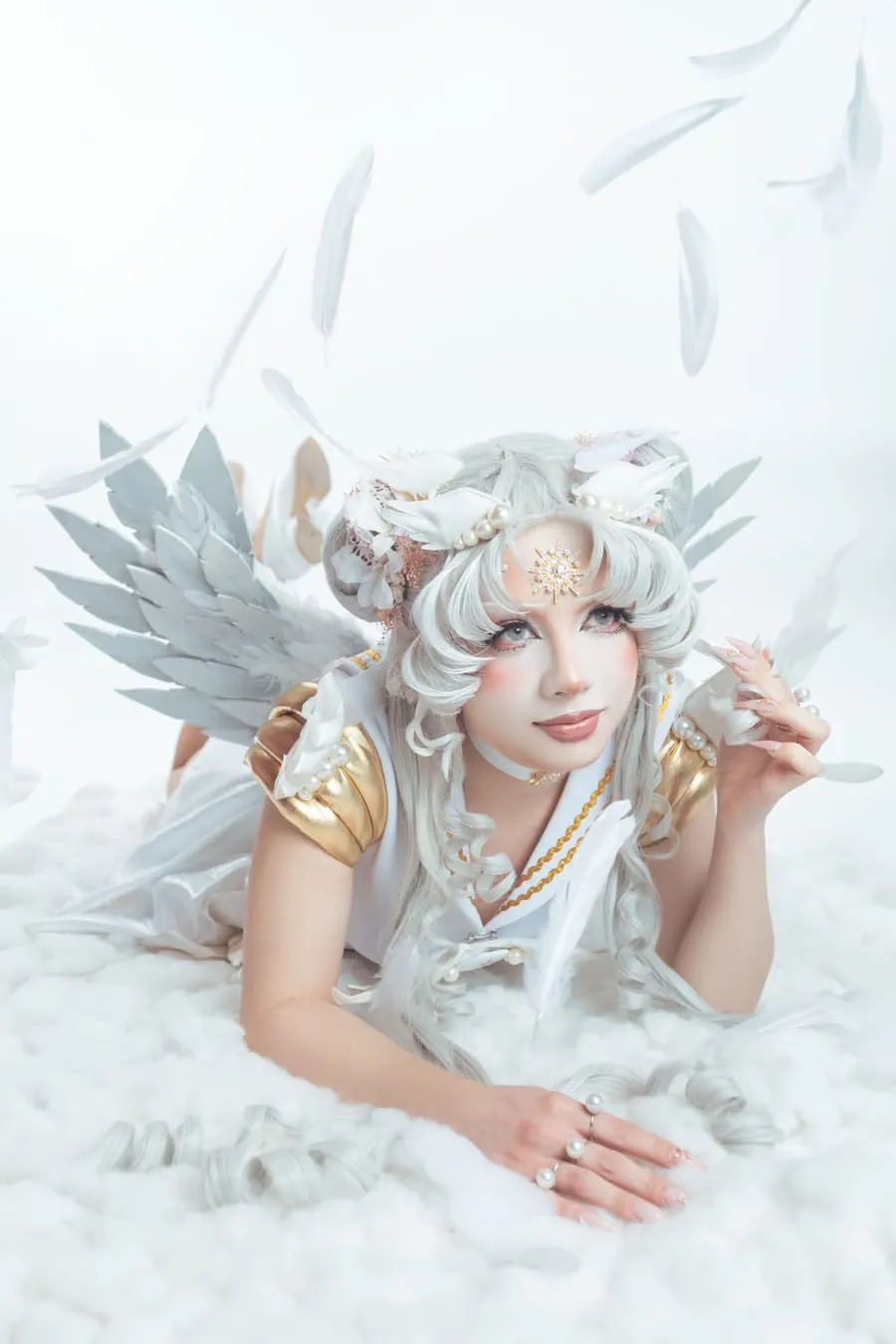 Sailor Moon · NicaJupiter 17