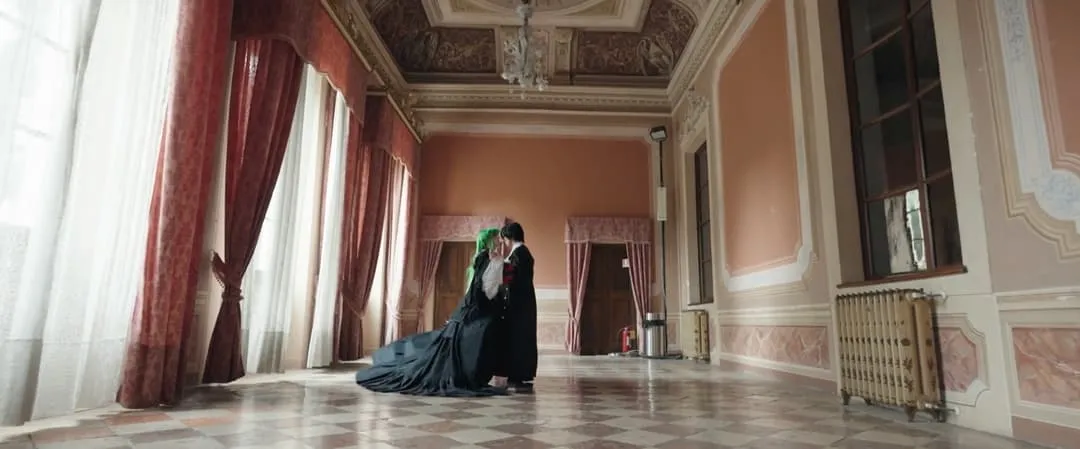 Code Geass · ilVolta 2024 · Alessandro Ungheri
