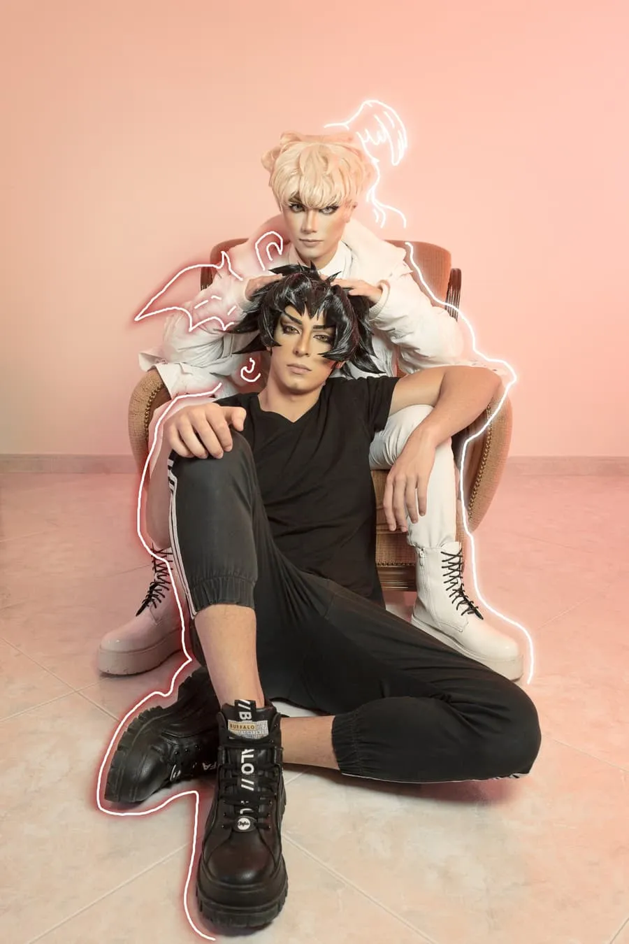 Devilman · NicaJupiter 1