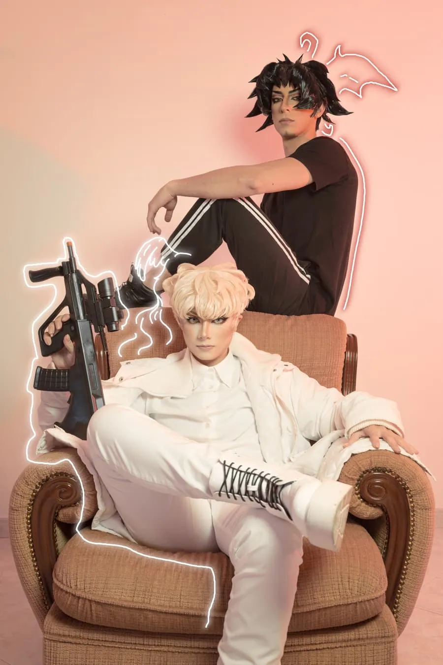 Devilman · NicaJupiter 2