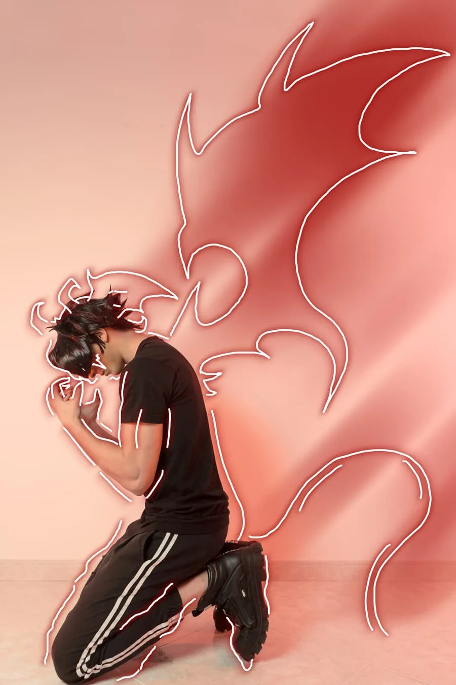 Devilman · NicaJupiter 4