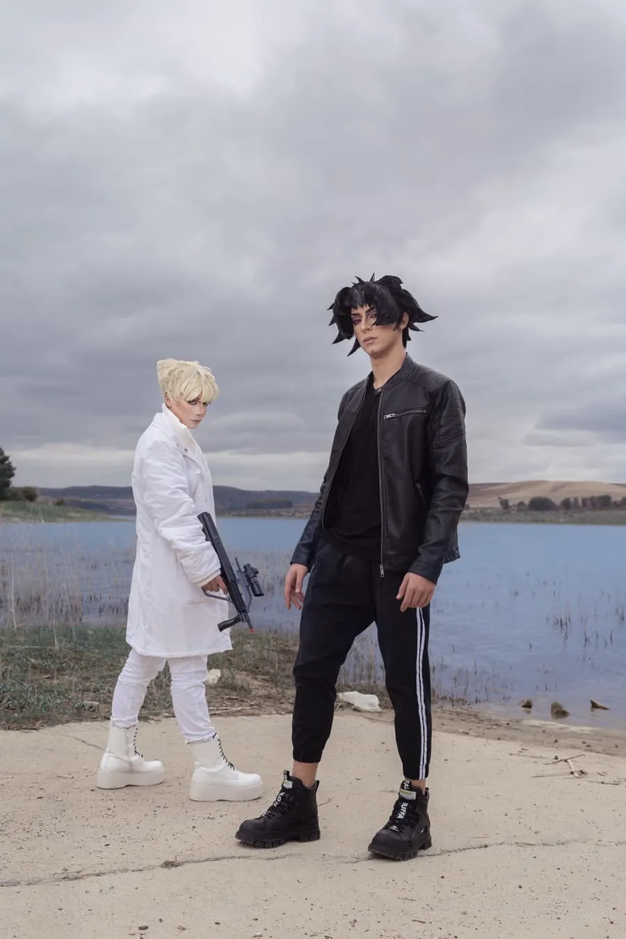 Devilman · NicaJupiter 29