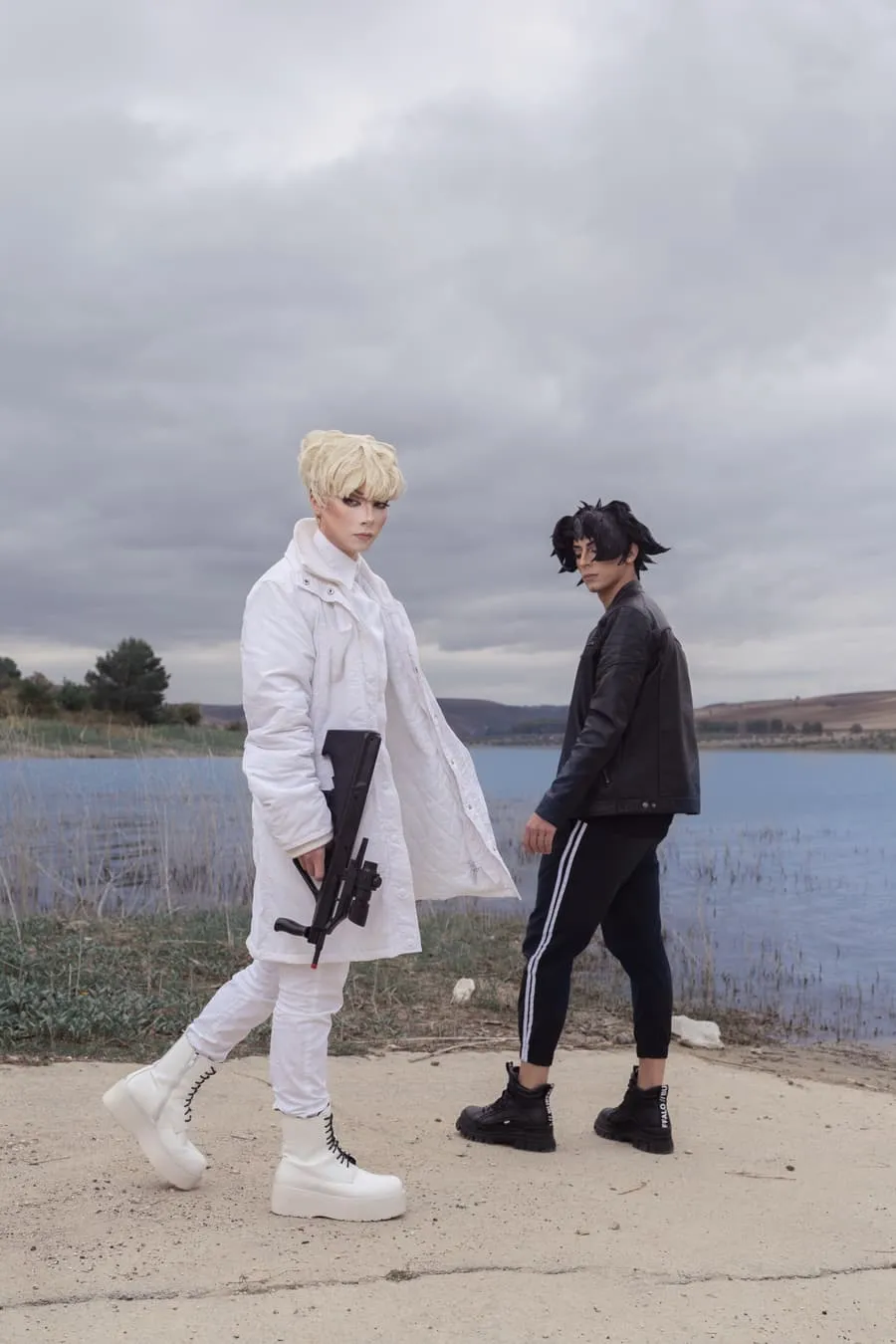 Devilman · NicaJupiter 30