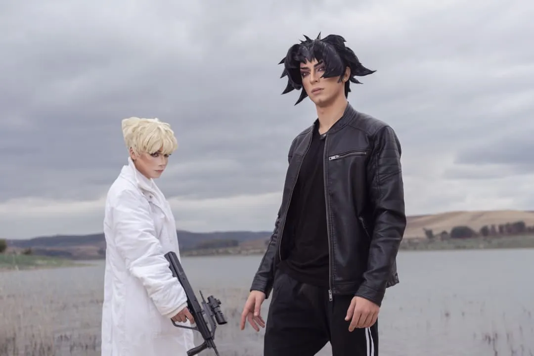 Devilman · NicaJupiter 32