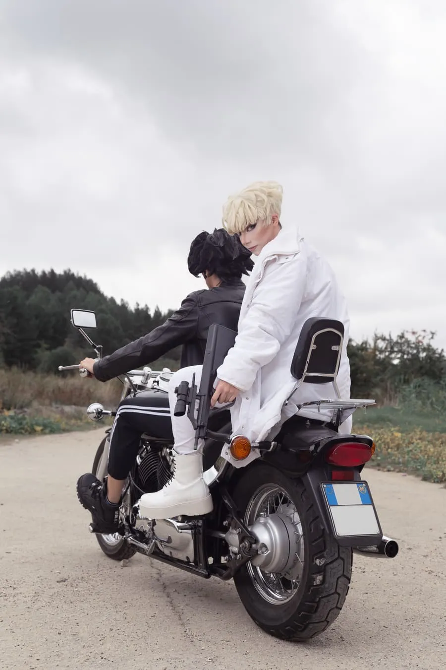 Devilman · NicaJupiter 19